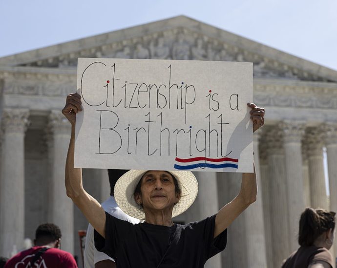 the-traitor-has-new-plan-to-end-birthright-citizenship-after-kavanaugh’s-dissent