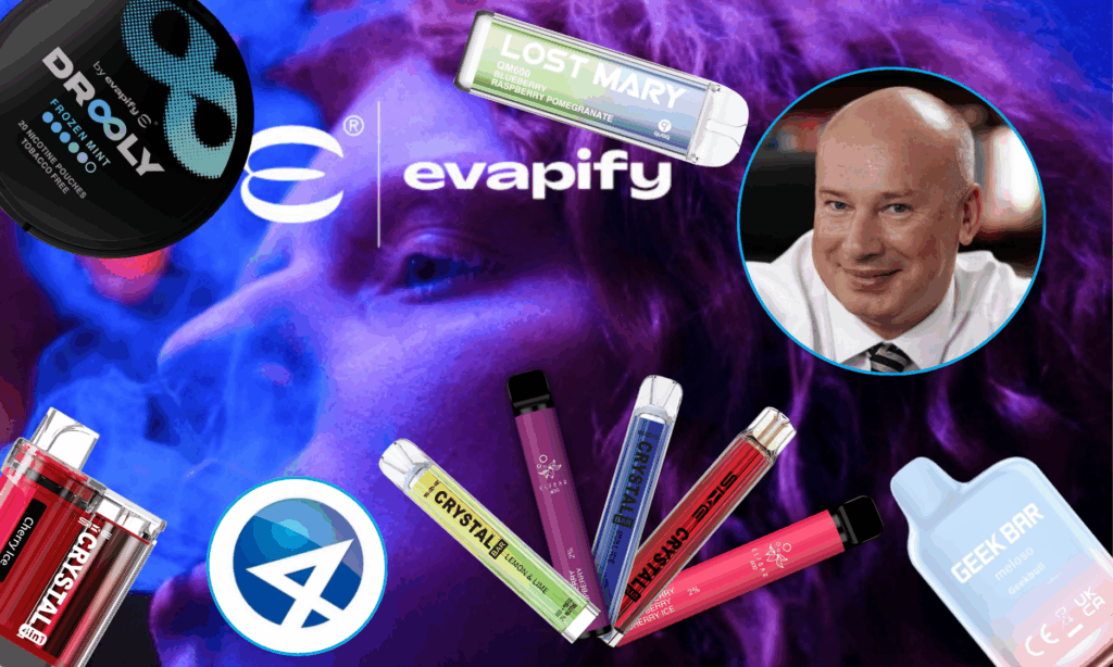 oleg boyko, his 4finance lending business and evapify vape brand