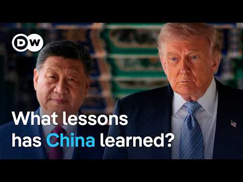 what-iran’s-success-taught-china-about-taiwan-|-dw-news