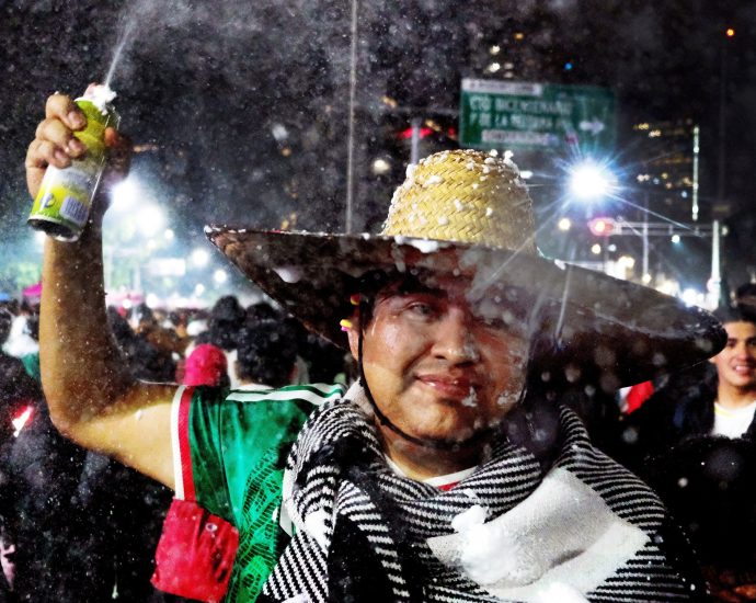 in-pictures:-mexico-celebrates-historic-world-cup-victory