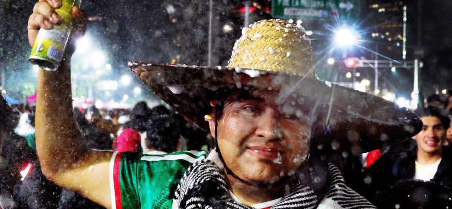 in-pictures:-mexico-celebrates-historic-world-cup-victory
