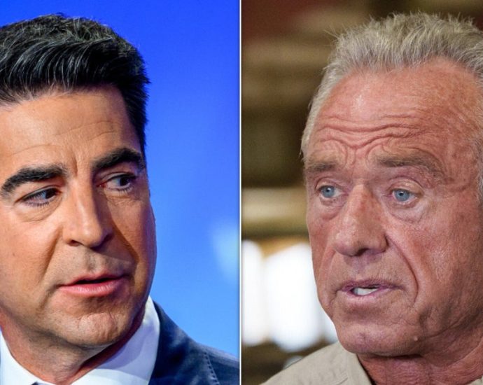 jesse-watters-asks-rfk-jr.-if-he’ll-‘leave-the-raccoons-alone’-after-roadkill-penis-allegation