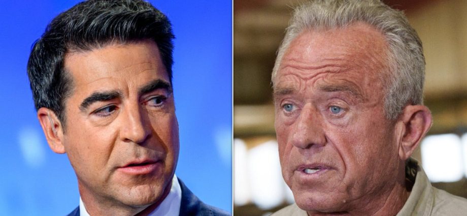 jesse-watters-asks-rfk-jr.-if-he’ll-‘leave-the-raccoons-alone’-after-roadkill-penis-allegation