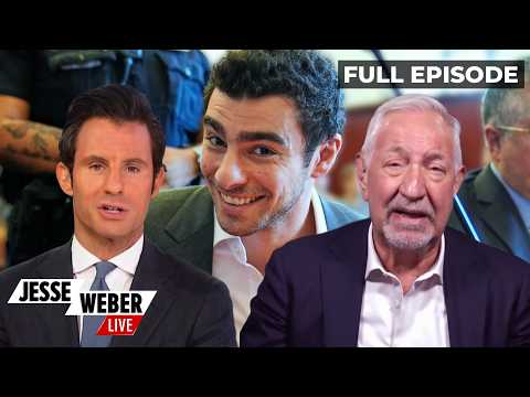 could-‘stealth-jurors’-upend-luigi-mangione’s-murder-trial?-|-jesse-weber-live-full-show