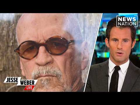 missing-lab-retiree-was-researching-quantum-physics,-friend-told-cops-|-jesse-weber-live