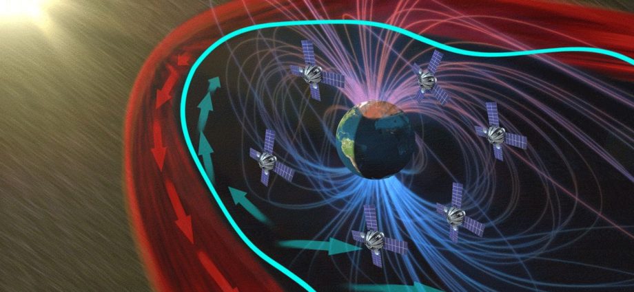 Scientists propose launching a giant ‘airbag’ into space to protect us from solar superstorms ‪— and experts say it’s ‘quite feasible’