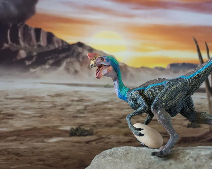 scientists-recreated-a-dinosaur-nest-and-solved-a-70-million-year-old-mystery