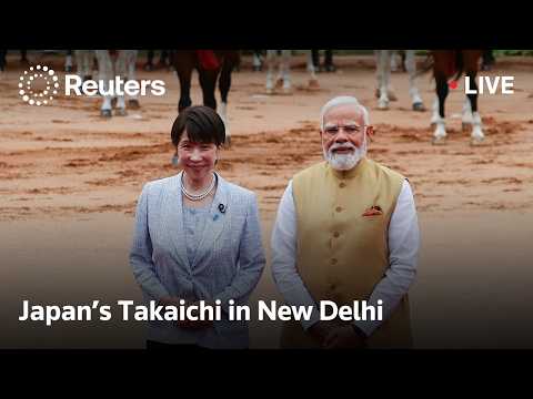 live:-japan’s-prime-minister-takaichi-addresses-a-business-forum-in-new-delhi