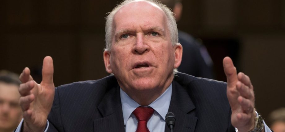 ex-cia-director-john-brennan-sues-the-traitor-administration,-demands-preservation-of-documents