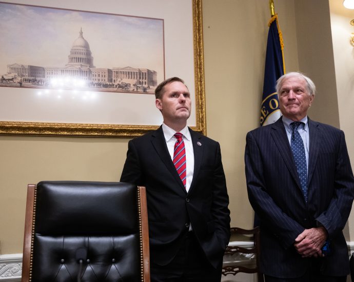 House Ethics says it doesn’t have information to share on lawmaker sexual misconduct settlements