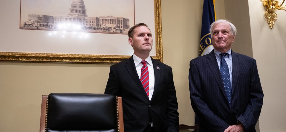 House Ethics says it doesn’t have information to share on lawmaker sexual misconduct settlements