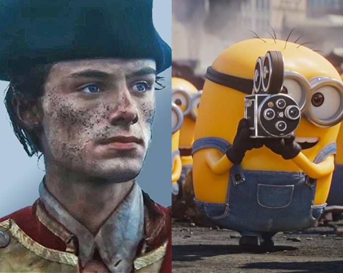 America Has Two Options at the Box Office This Fourth of July Weekend. The Choice Is Clear.
