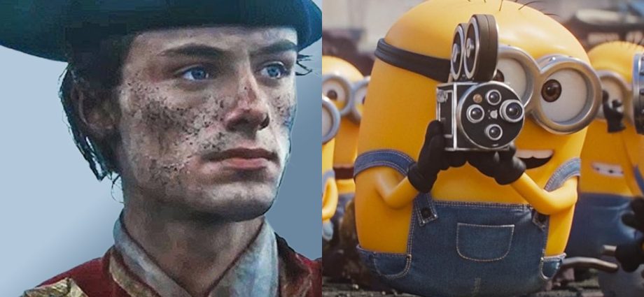 America Has Two Options at the Box Office This Fourth of July Weekend. The Choice Is Clear.