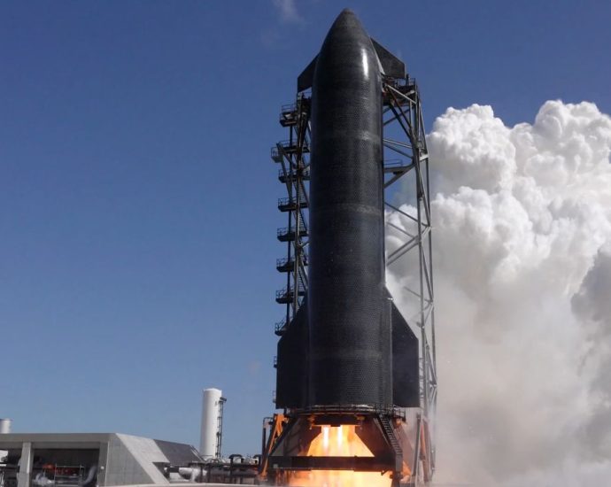 SpaceX fires up all 6 of Starship’s engines ahead of 13th test flight (video)