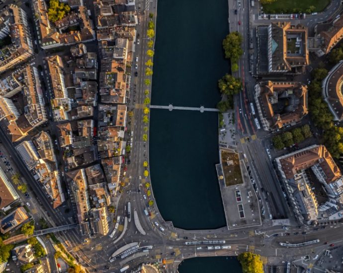 Building tech in the world’s secret R&D hub
