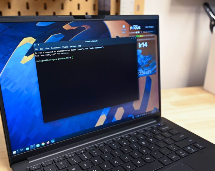 This is the Linux distro that convinced me to finally uninstall Windows