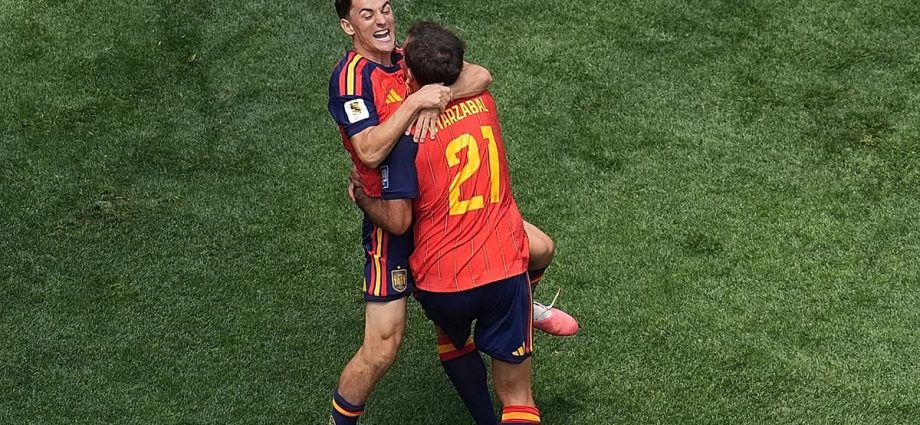 spain-cruise-past-austria-while-portugal-edge-croatia-wednesday-to-book-last-16-tie