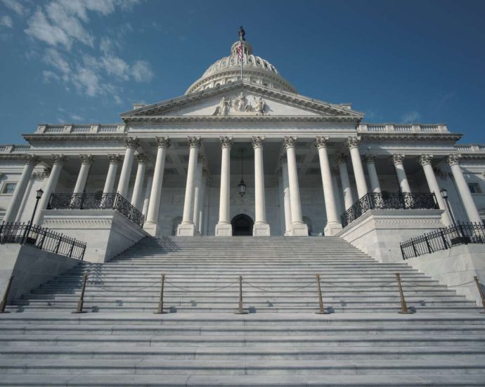 Capitol Police Arrest Air Force Major During Impeachment Protest Against The Traitor
