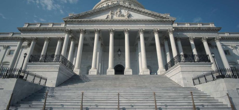 Capitol Police Arrest Air Force Major During Impeachment Protest Against The Traitor