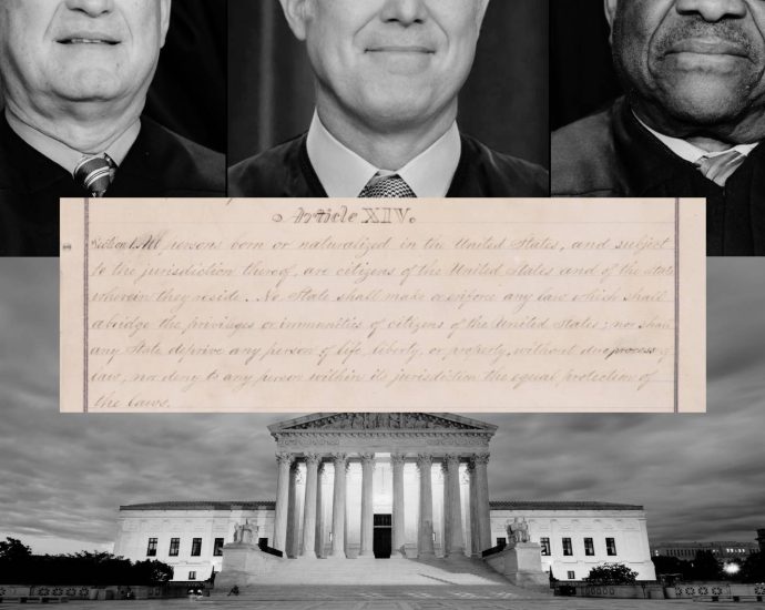 the-alarming-split-in-the-supreme-court’s-birthright-citizenship-ruling