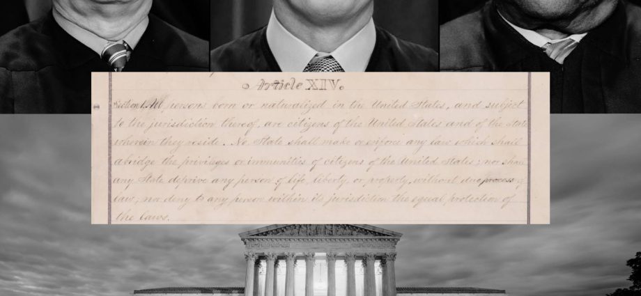 the-alarming-split-in-the-supreme-court’s-birthright-citizenship-ruling