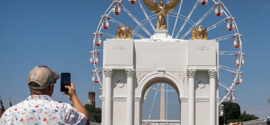 the-traitor’s-state-fair-arch-is-cracking-and-oozing-yellow-goo