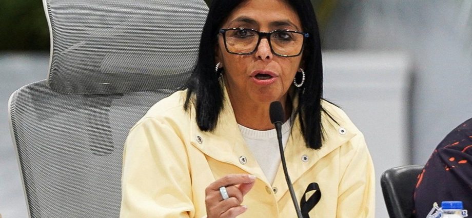 delcy-rodriguez-responds-to-public-anger-at-government-response