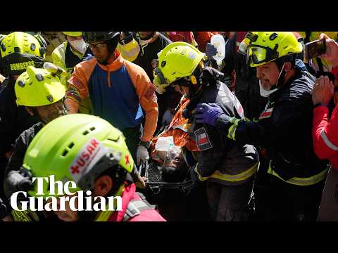 man-pulled-alive-from-collapsed-venezuela-shopping-centre-eight-days-after-earthquakes