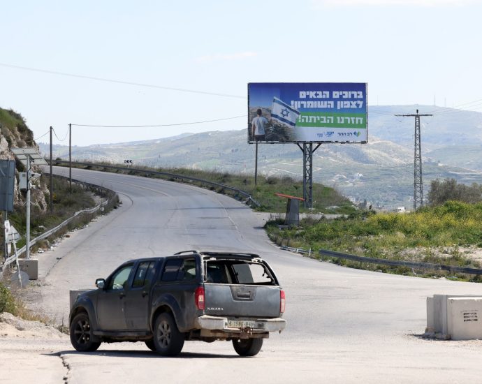 israel-approves-plan-to-establish-13-new-settlements-in-occupied-west-bank