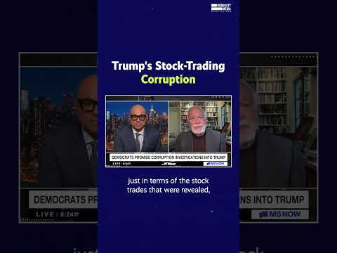 the-traitor’s-stock-trading-scheme-is-truly-sketchy