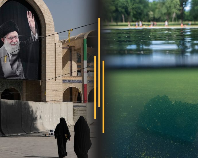 iran-preps-for-supreme-leader’s-funeral;-olympian-charged-with-reflecting-pool-vandalism