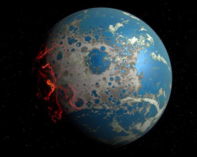 how-asteroids-may-have-sparked-life-on-earth