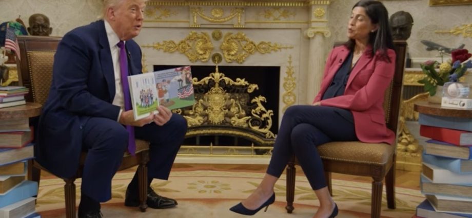 the-traitor-was-invited-to-usha-vance’s-children’s-podcast-what-happened-next-was-peak-the-traitor.