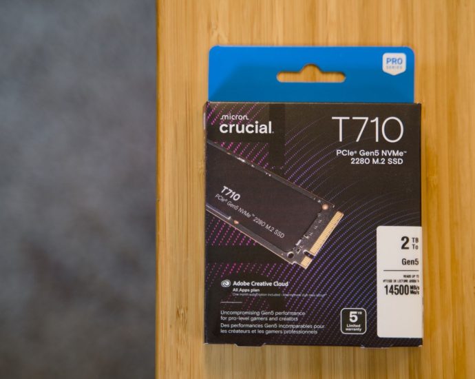 Your SSD has a hidden setting that extends its lifespan