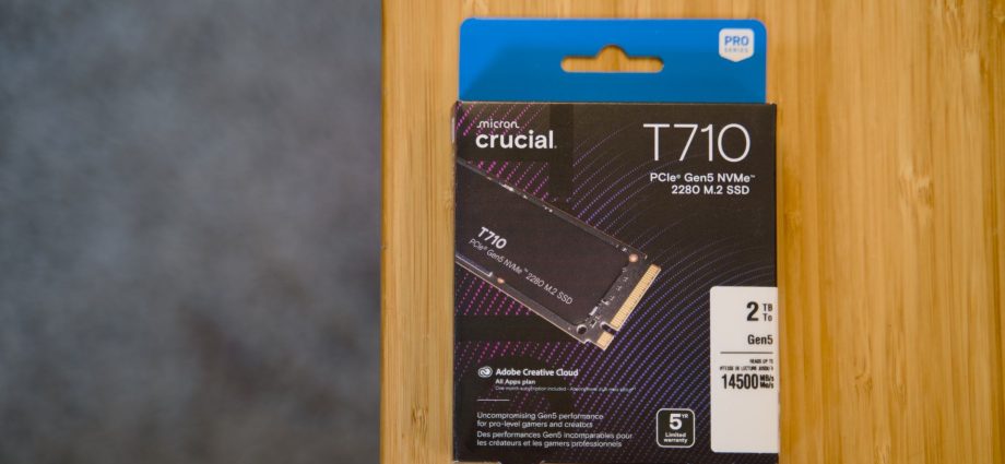 Your SSD has a hidden setting that extends its lifespan