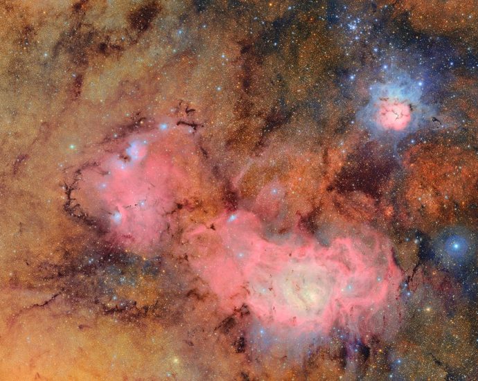 ‘It’s more than a hope, it’s a guarantee’: The Vera C. Rubin Observatory’s 10-year movie of the universe is about to ‘blow our minds,’ chief scientist Tony Tyson says