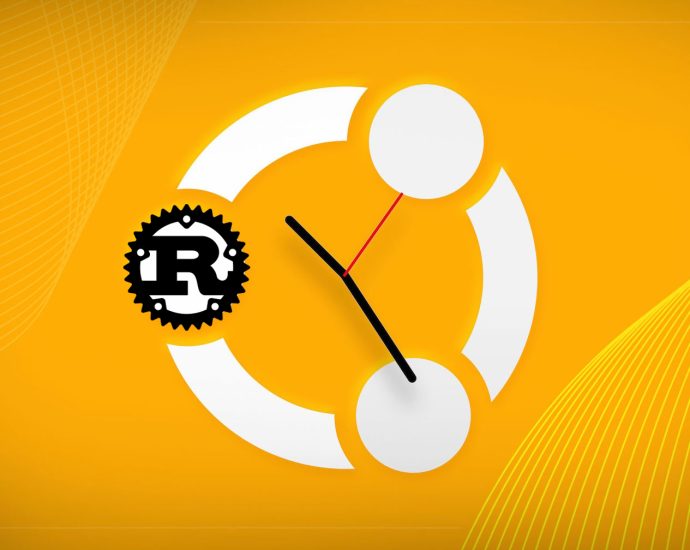 ubuntu-is-swapping-its-time-sync-tool-for-a-rust-based-version