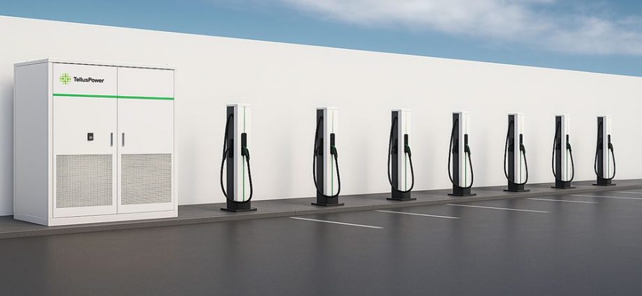 tellus-power-partners-with-nayax-to-integrate-commercial-ev-charging-and-payments