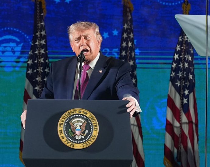 the-traitor-warns-of-communist-threat-as-washington-parade-cancelled-due-to-heatwave