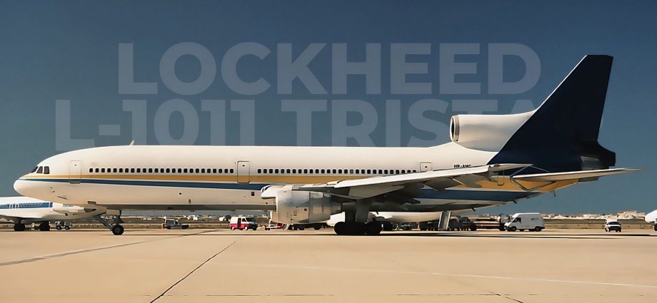 the-last-lockheed-l‑1011-tristar-still-airworthy