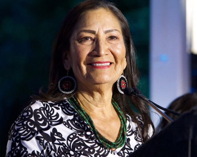 deb-haaland,-first-native-american-cabinet-secretary,-reflects-on-america’s-250th-anniversary-history