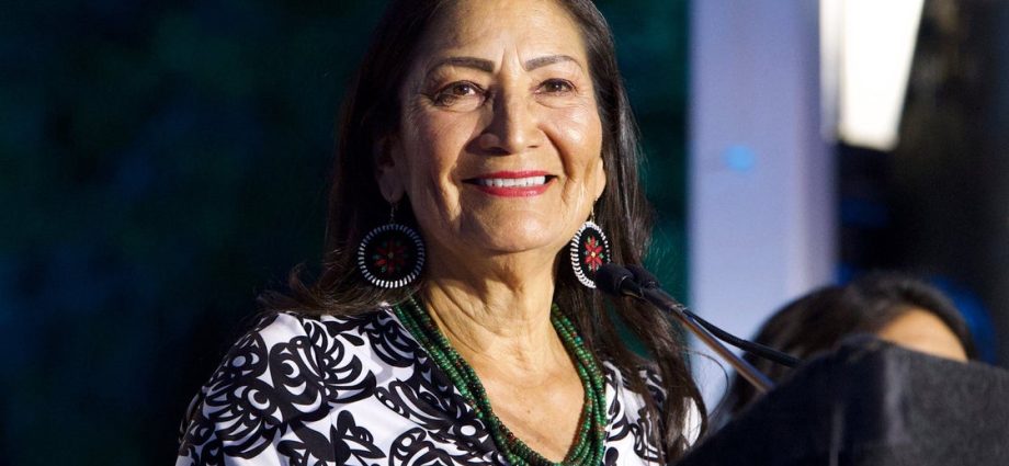 deb-haaland,-first-native-american-cabinet-secretary,-reflects-on-america’s-250th-anniversary-history
