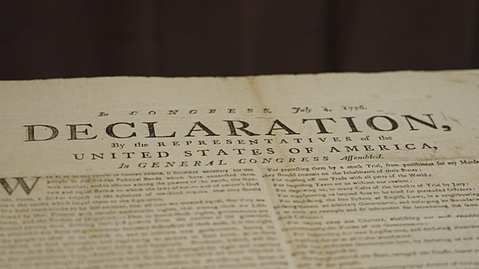 ‘vanishingly-rare’-copy-of-us-declaration-of-independence-discovered-in-the-uk