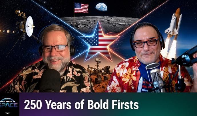 This Week In Space podcast: Episode 217 — America in Space