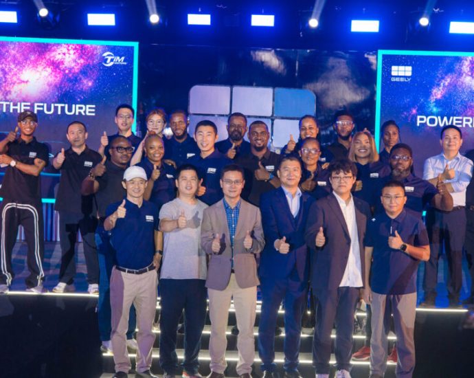 Meet the Geely Galaxy Electric Vehicles: Tim Motors Unveils the Lineup in Nigeria