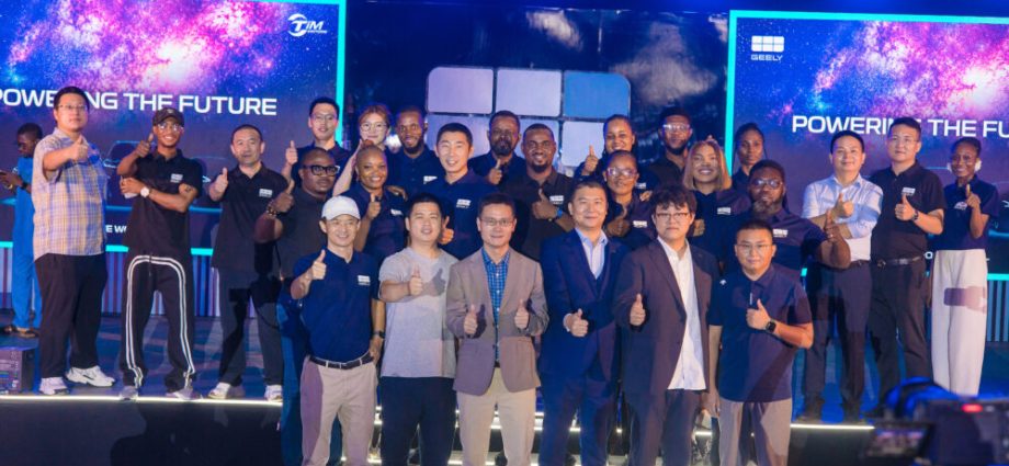 Meet the Geely Galaxy Electric Vehicles: Tim Motors Unveils the Lineup in Nigeria