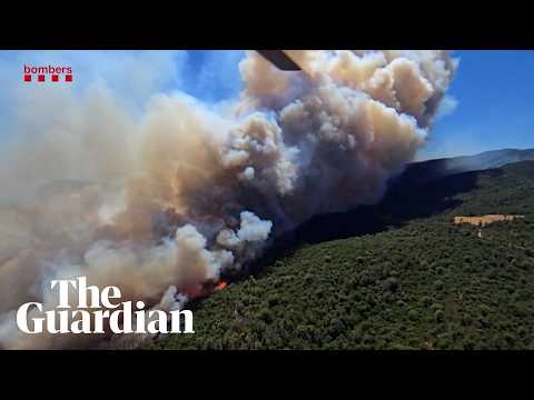 aerial-footage-shows-wildfire-raging-across-catalonia