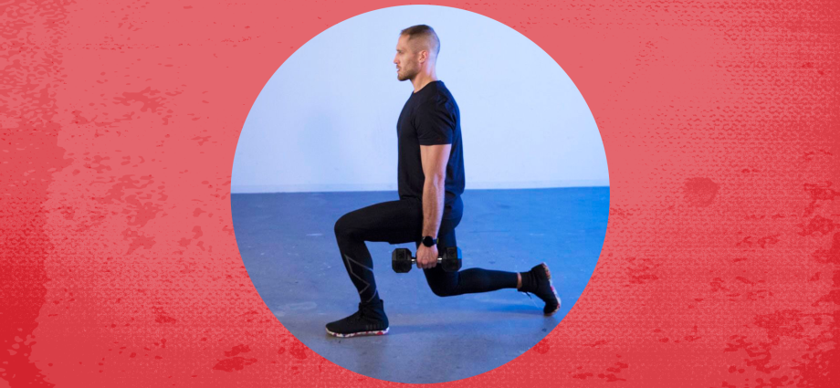 The Right Way to Do Split Squats to Build Lower Body Strength