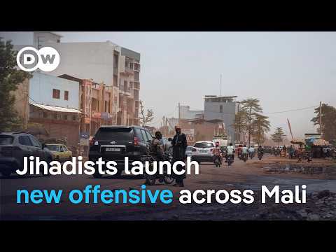 al-qaeda-affiliate-claims-attacks-on-military-sites-in-mali-|-dw-news