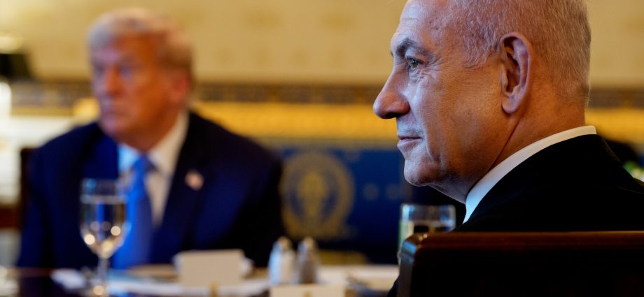 “we-have-many-friends”:-netanyahu-rejects-vance-claim-that-us-is-israel’s-“only-ally”